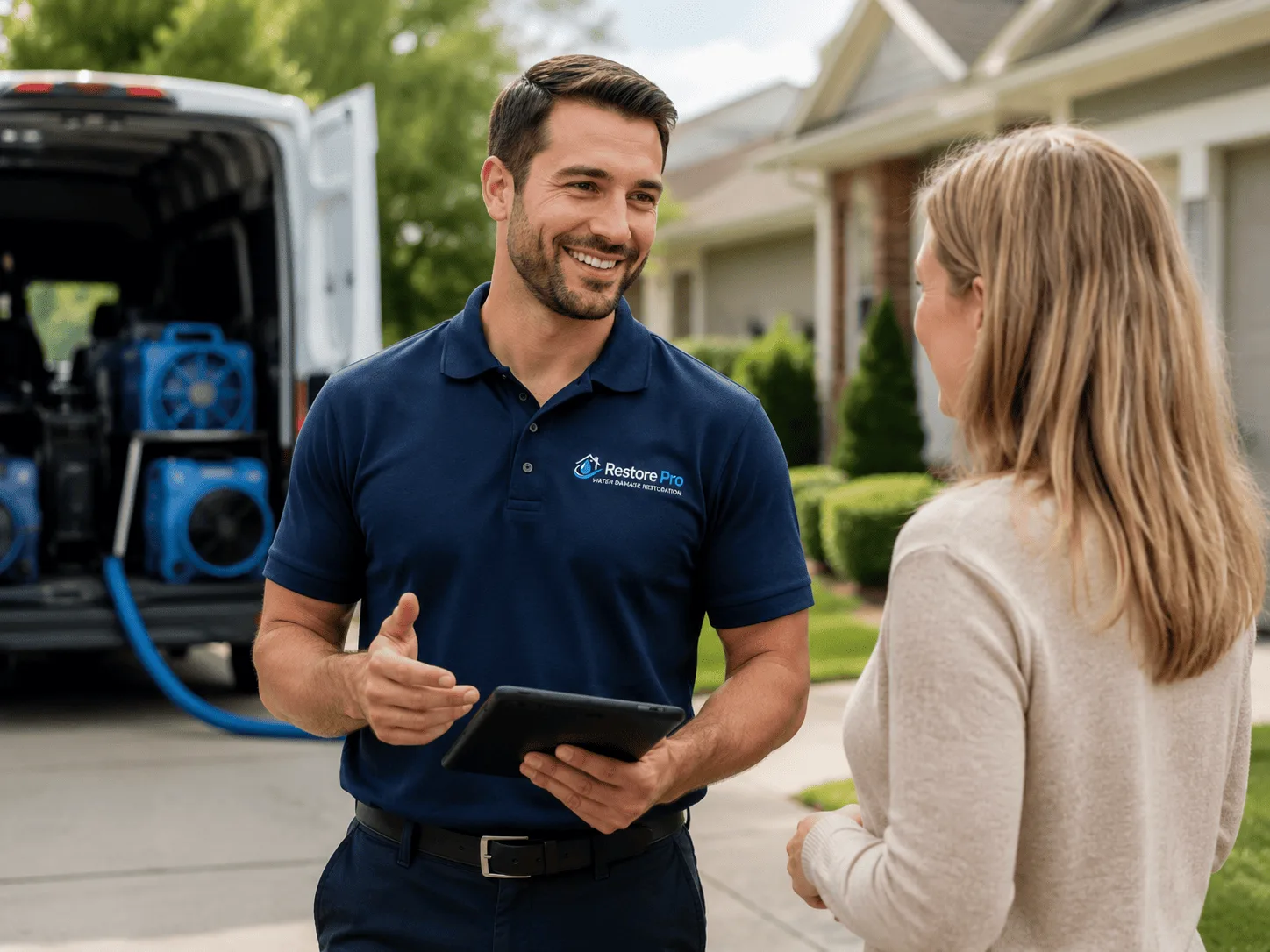 Water Damage Restoration Erick, OK FAQs